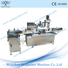 Automatische Augentropfen E-Liquid Filling Machine Capping Machine